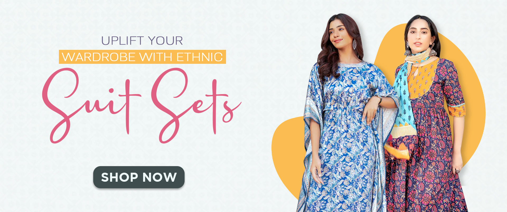 Uplift Your Wardrobe With These Must-Have Ethnic Suit Sets – EverBloom